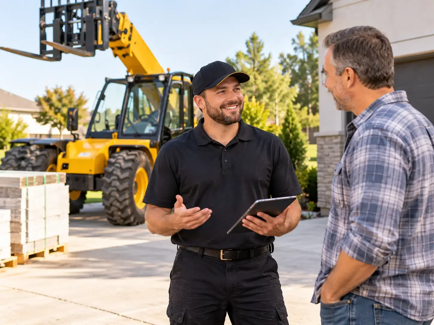 Forklift Rental Edson, KS FAQs